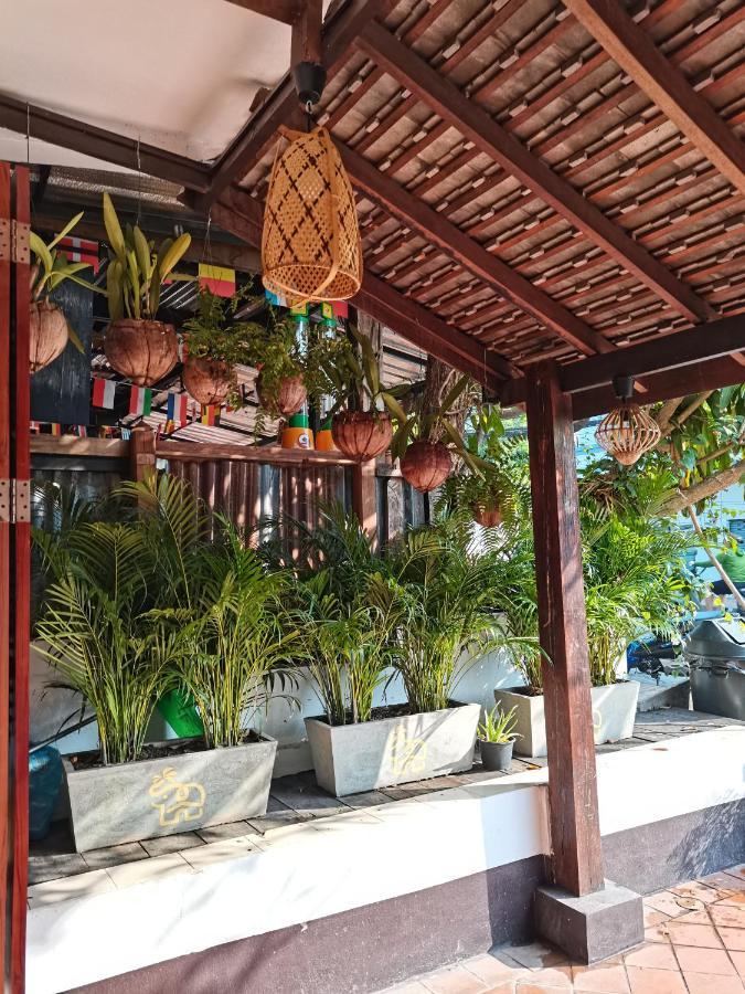 Phai Guesthouse Luang Prabang Zewnętrze zdjęcie