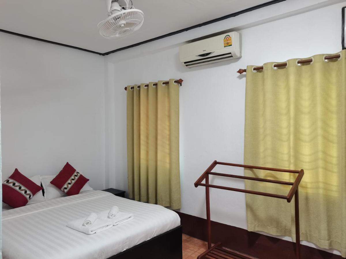 Phai Guesthouse Luang Prabang Zewnętrze zdjęcie