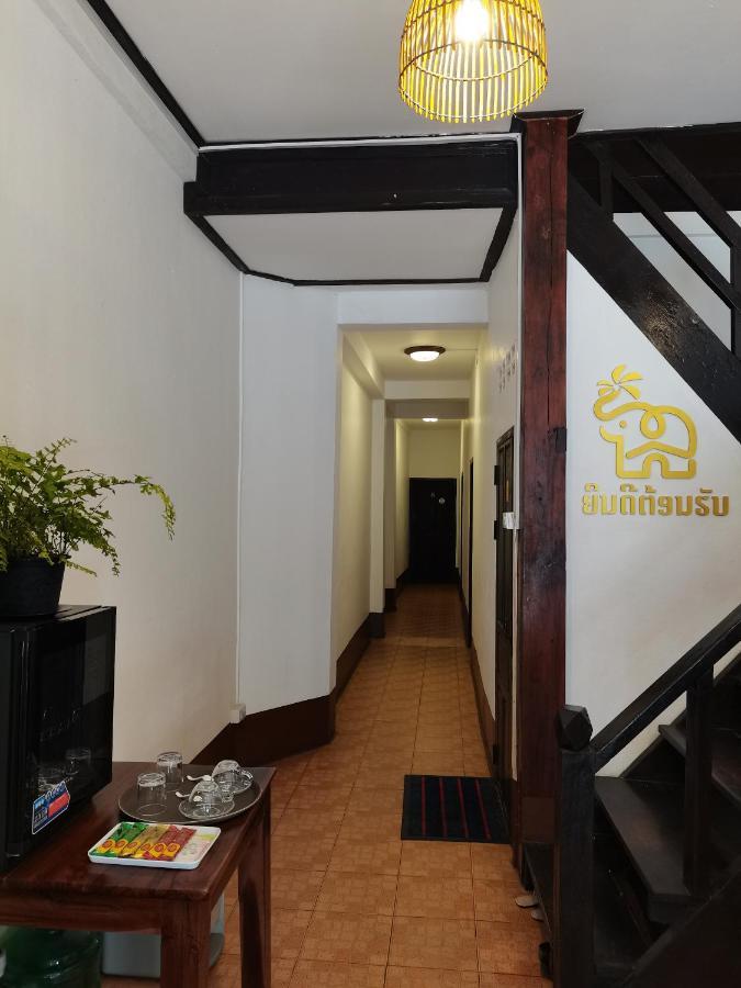 Phai Guesthouse Luang Prabang Zewnętrze zdjęcie